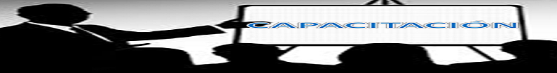 Banner - Capacitación